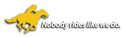 Nobody Rides Like We Do!